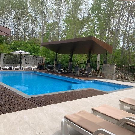 Park And Pool Apartment Nesebyr Zewnętrze zdjęcie