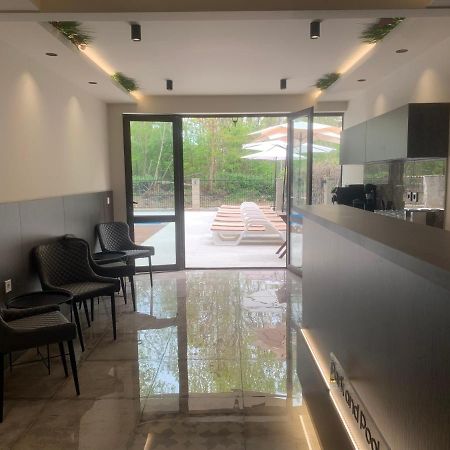 Park And Pool Apartment Nesebyr Zewnętrze zdjęcie