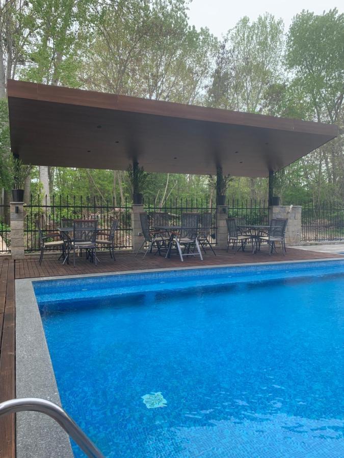 Park And Pool Apartment Nesebyr Zewnętrze zdjęcie