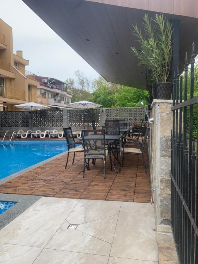 Park And Pool Apartment Nesebyr Zewnętrze zdjęcie