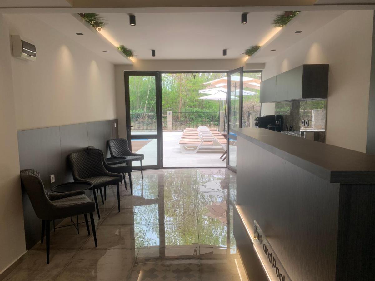 Park And Pool Apartment Nesebyr Zewnętrze zdjęcie