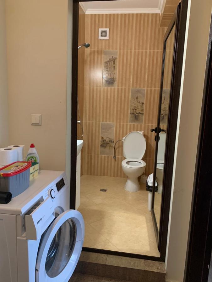 Park And Pool Apartment Nesebyr Zewnętrze zdjęcie